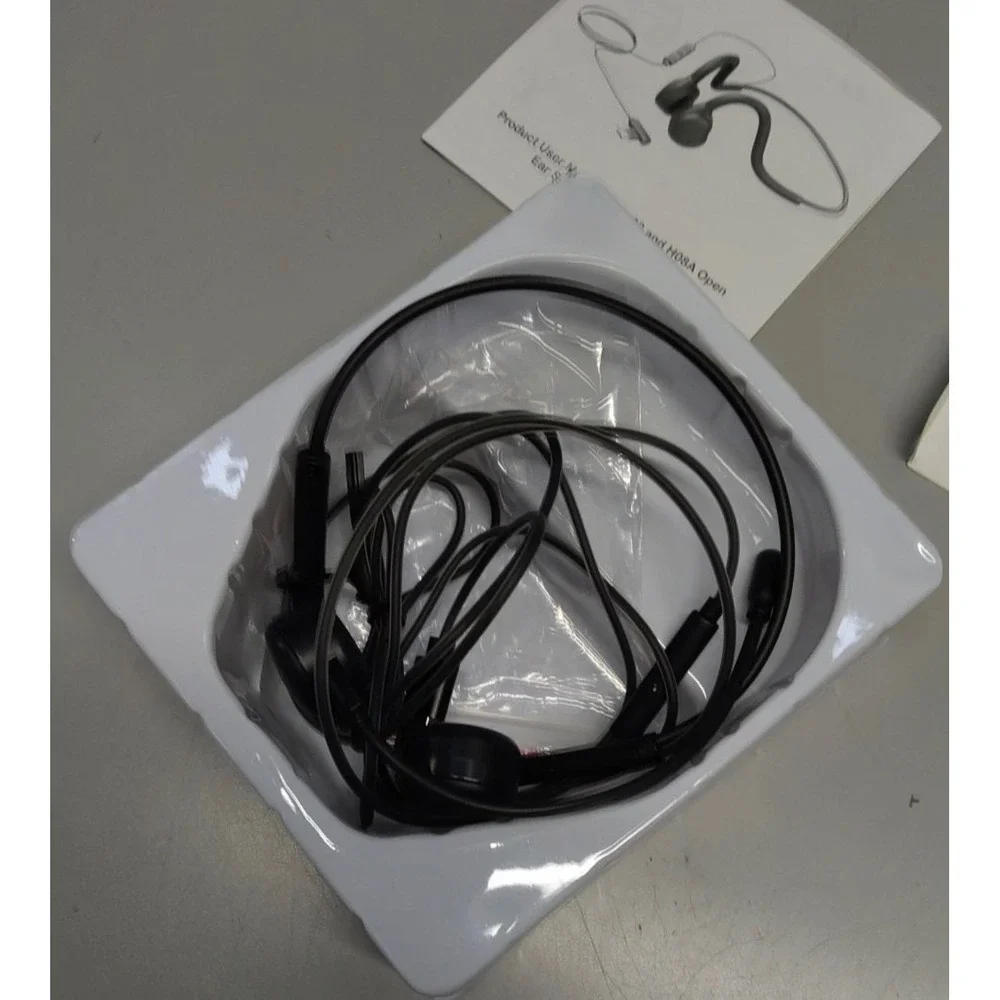 H08A open ear
